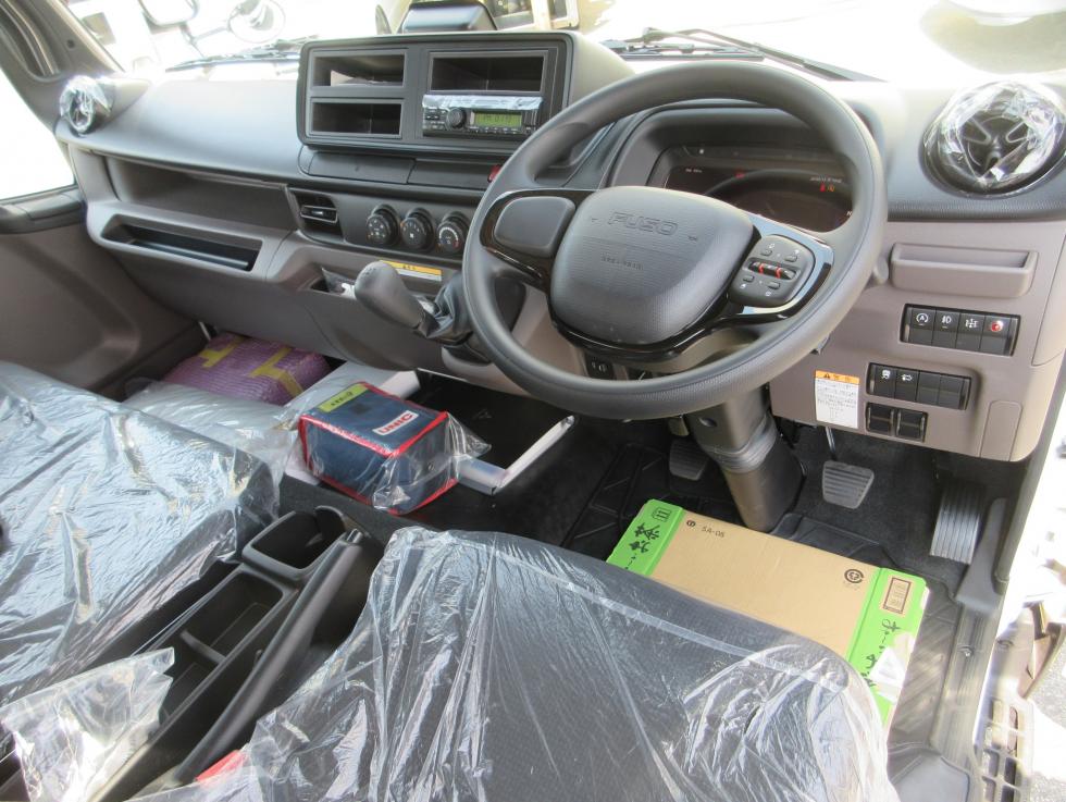 三菱 クレーン付 小型  ◆商談中◆　2PGーFEB90 9枚目