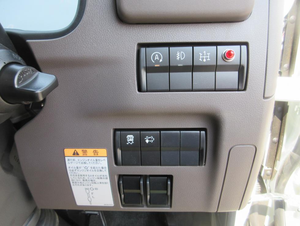 三菱 クレーン付 小型  ◆商談中◆　2PGーFEB90 10枚目