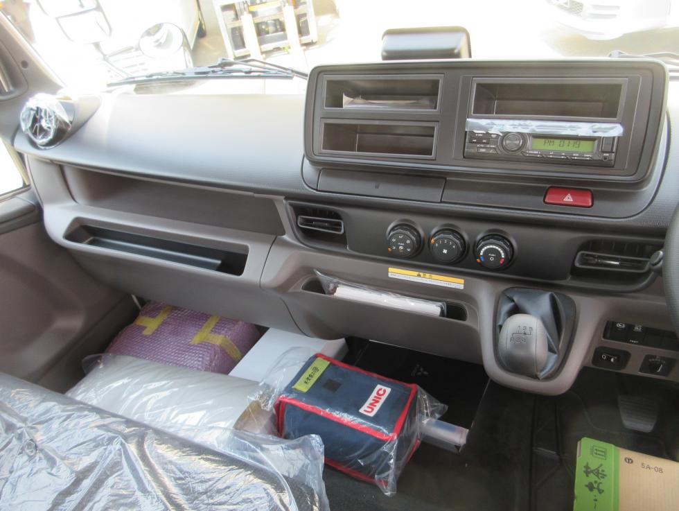 三菱 クレーン付 小型  ◆商談中◆　2PGーFEB90 12枚目