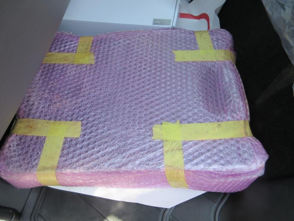 三菱 クレーン付 小型  ◆商談中◆　2PGーFEB90 19枚目