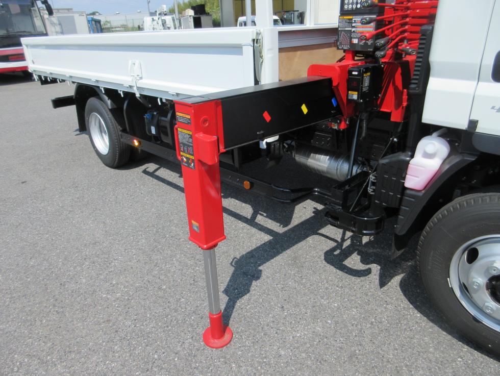 三菱 クレーン付 小型  ◆商談中◆　2PGーFEB90 27枚目