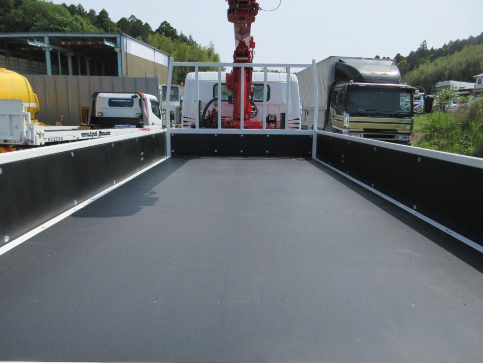 三菱 クレーン付 小型  ◆商談中◆　2PGーFEB90 29枚目