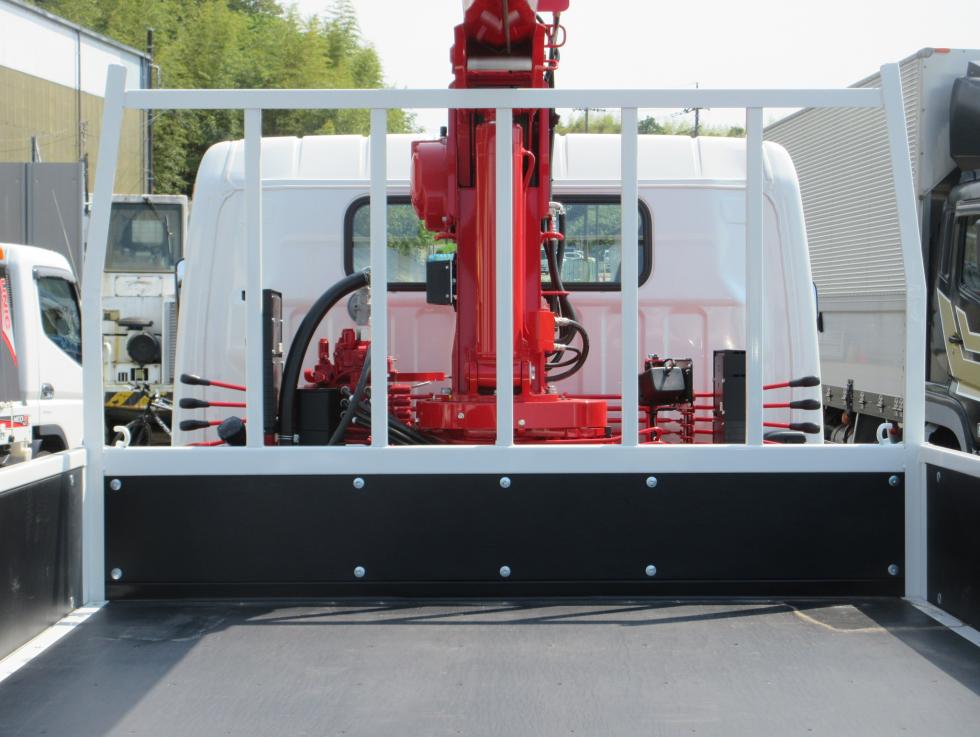 三菱 クレーン付 小型  ◆商談中◆　2PGーFEB90 30枚目