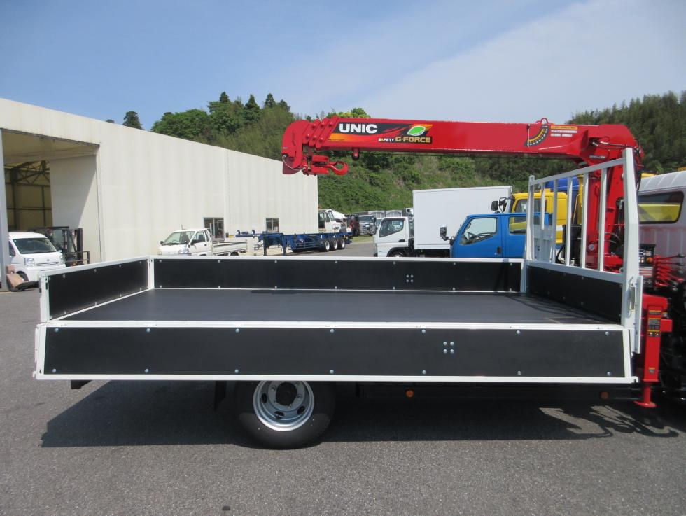 三菱 クレーン付 小型  ◆商談中◆　2PGーFEB90 31枚目