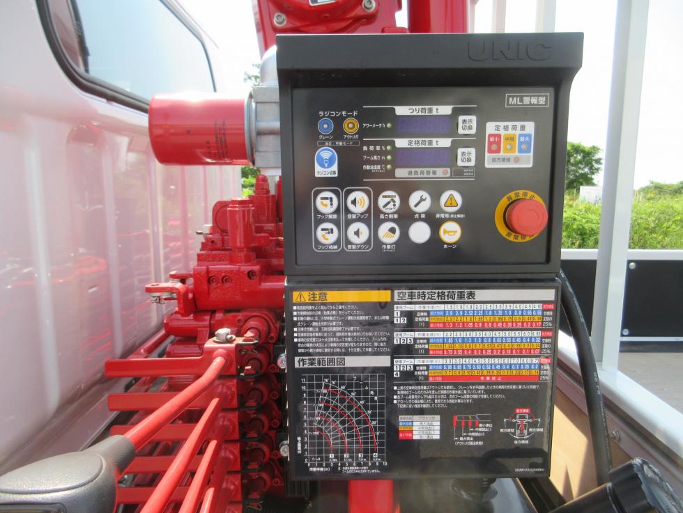 三菱 クレーン付 小型  ◆商談中◆　2PGーFEB90 36枚目