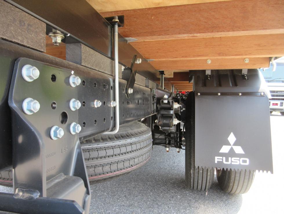 三菱 クレーン付 小型  ◆商談中◆　2PGーFEB90 43枚目