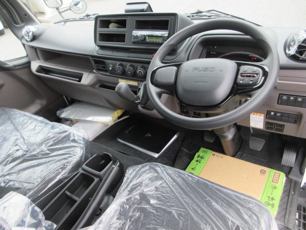 三菱 クレーン付 小型 令和7年4月 ◆商談中◆　2PGーFEB90 8枚目