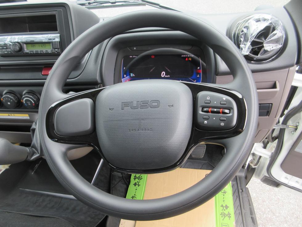 三菱 クレーン付 小型 令和7年4月 ◆商談中◆　2PGーFEB90 11枚目