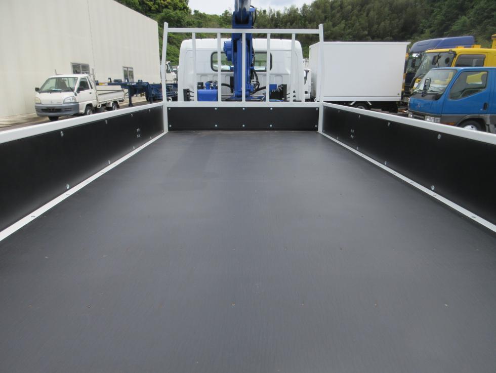 三菱 クレーン付 小型 令和7年4月 ◆商談中◆　2PGーFEB90 28枚目