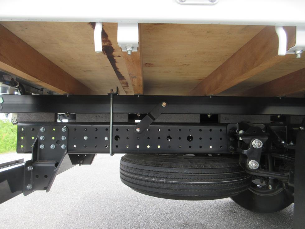 三菱 クレーン付 小型 令和7年4月 ◆商談中◆　2PGーFEB90 38枚目