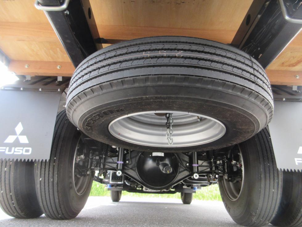 三菱 クレーン付 小型 令和7年4月 ◆商談中◆　2PGーFEB90 35枚目