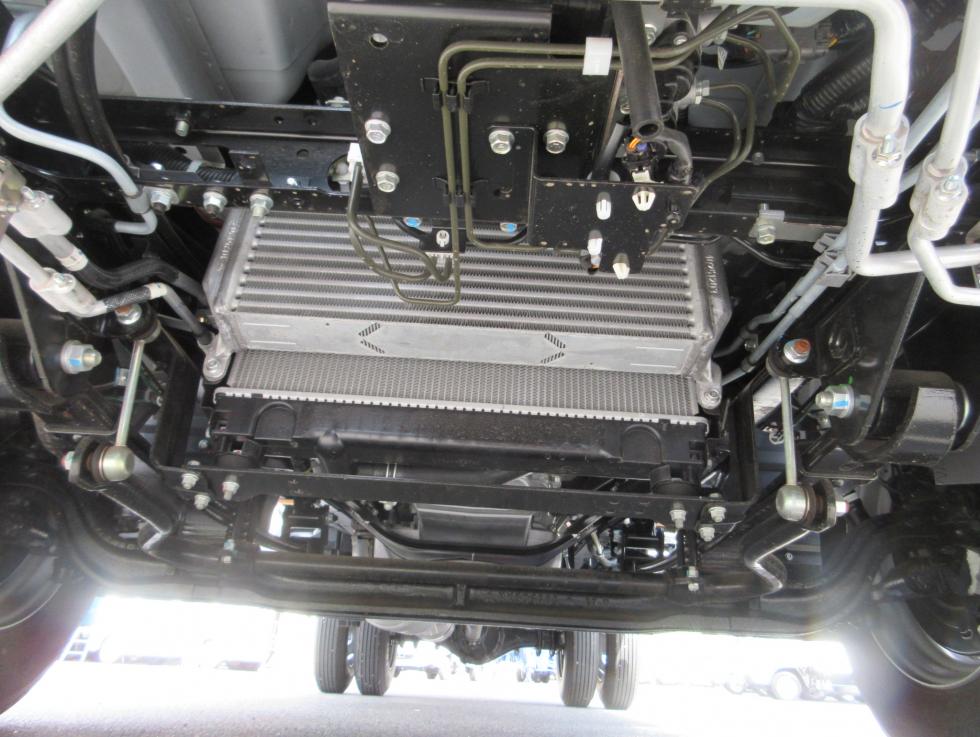 三菱 クレーン付 小型 令和7年4月 ◆商談中◆　2PGーFEB90 39枚目