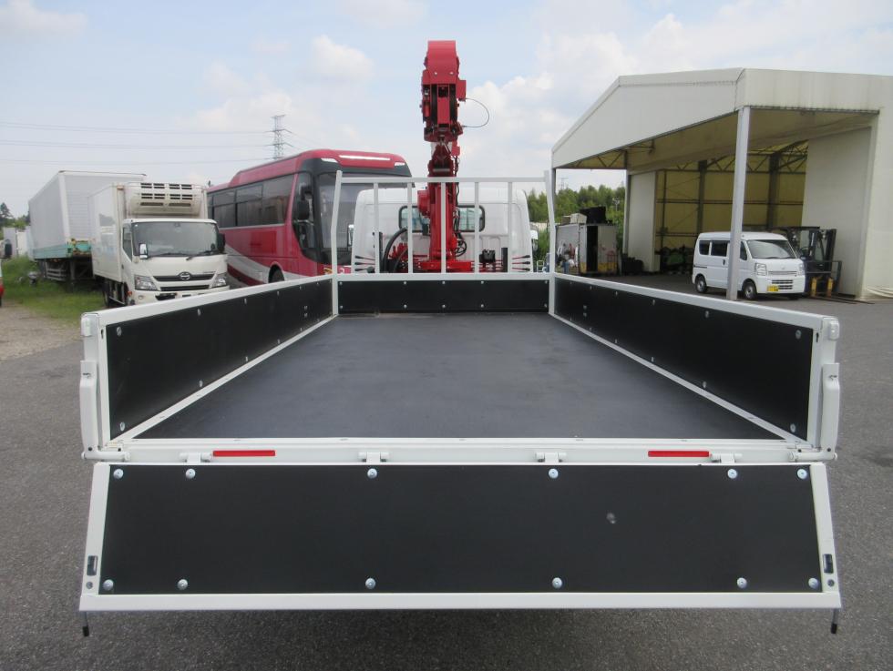 三菱 クレーン付 小型 令和7年3月 ◆商談中◆　2PGーFEB90 29枚目