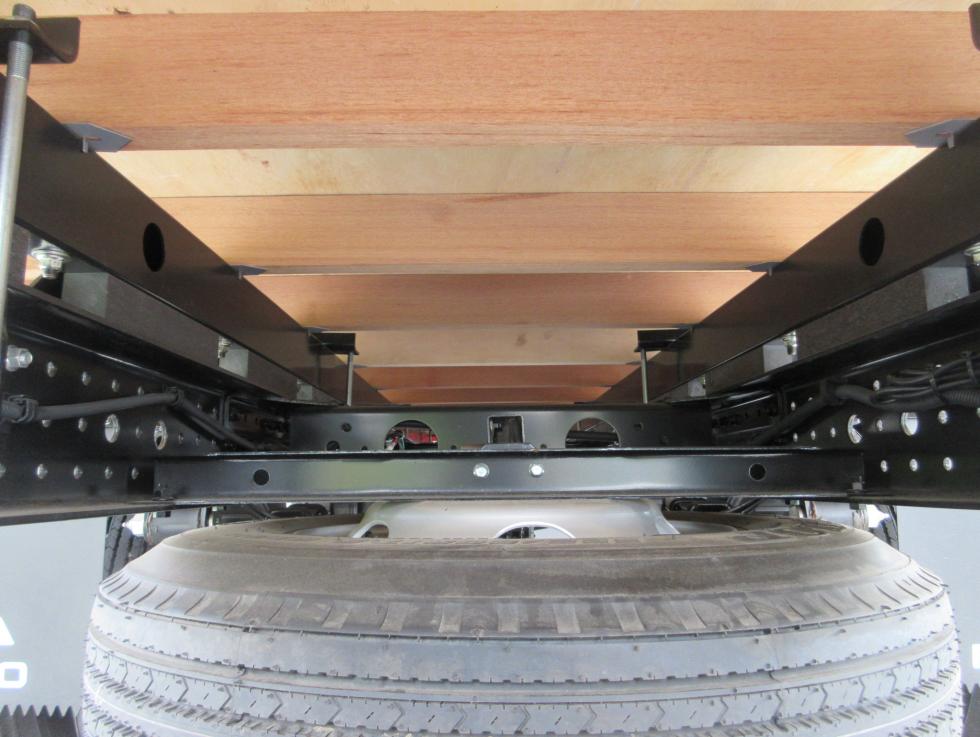 三菱 クレーン付 小型 令和7年3月 ◆商談中◆　2PGーFEB90 34枚目