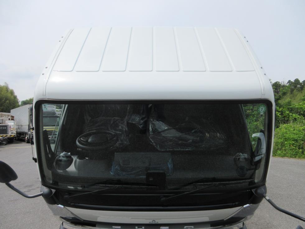 三菱 クレーン付 小型 令和7年3月 ◆商談中◆　2PGーFEB90 44枚目