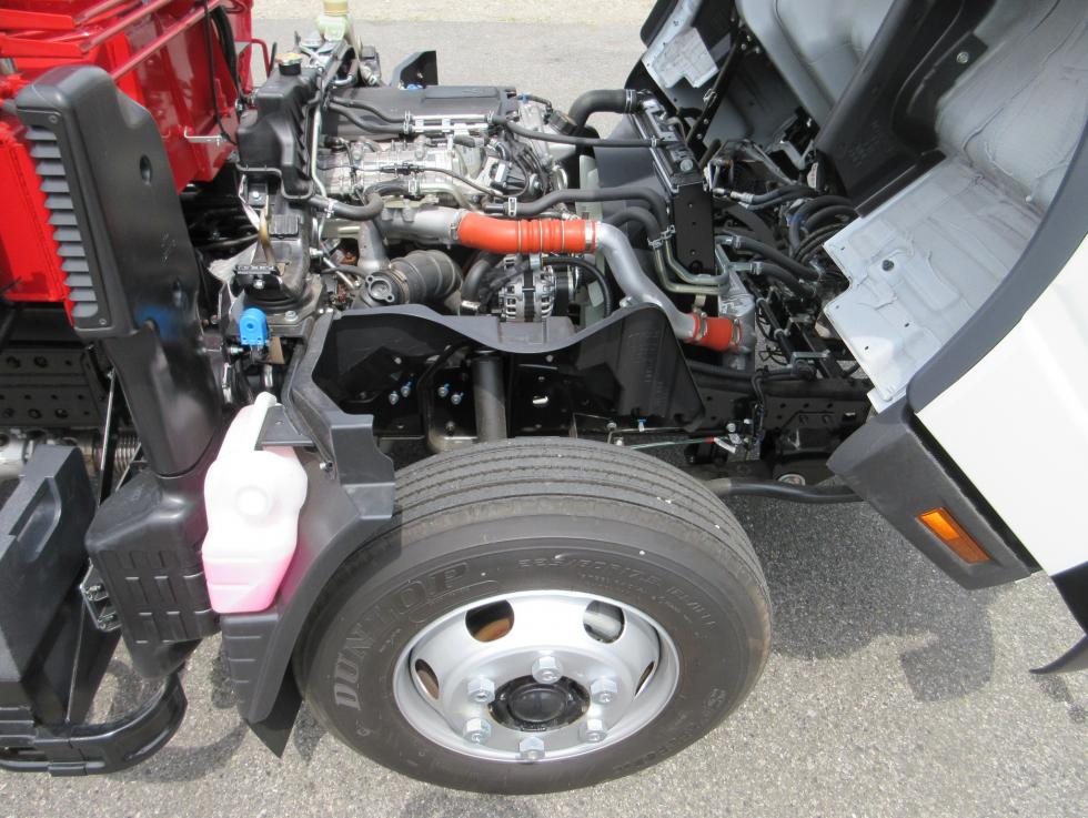 三菱 クレーン付 小型 令和7年3月 ◆商談中◆　2PGーFEB90 46枚目