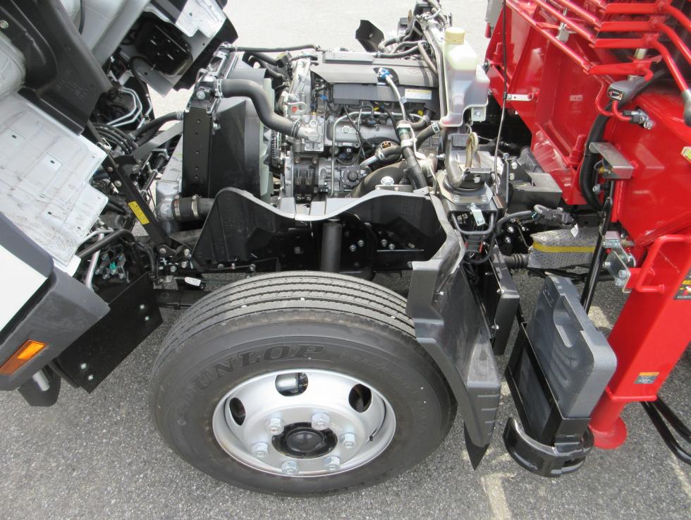 三菱 クレーン付 小型 令和7年3月 ◆商談中◆　2PGーFEB90 47枚目