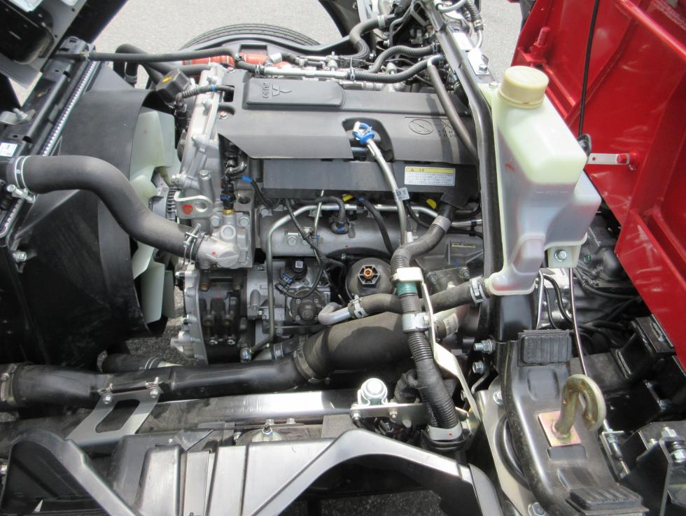 三菱 クレーン付 小型 令和7年3月 ◆商談中◆　2PGーFEB90 48枚目