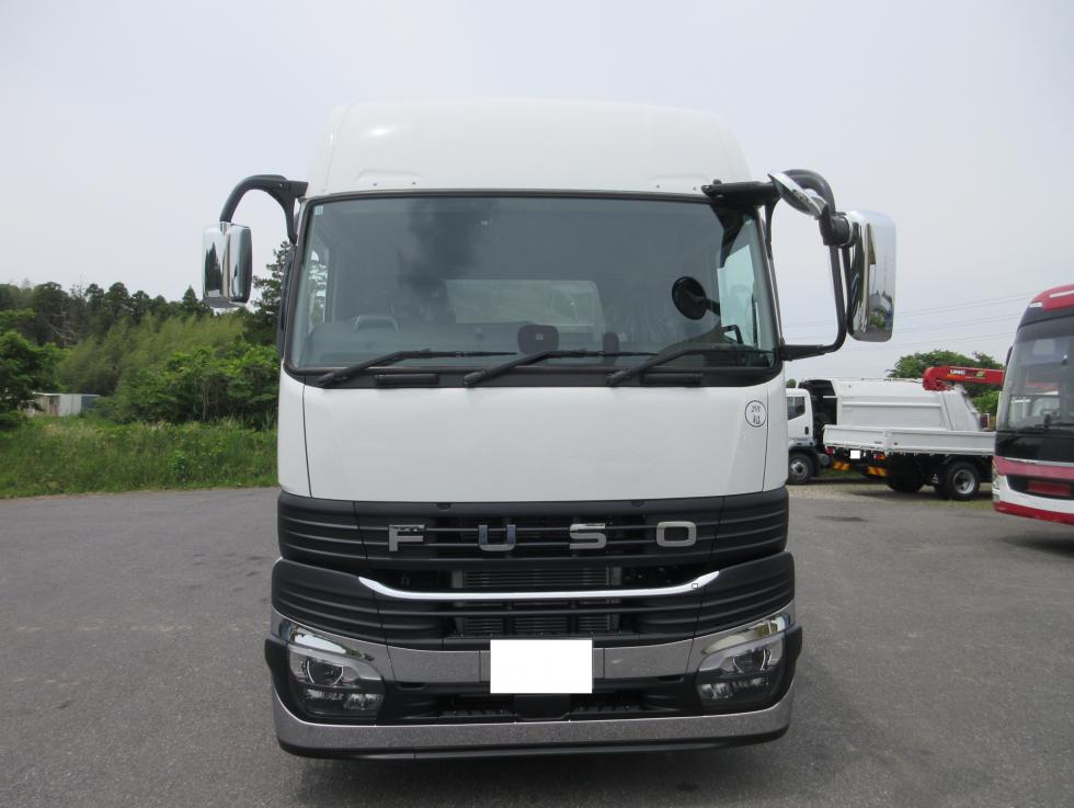 三菱 ウィング 大型 令和6年12月 ◆商談中◆　2PGーFS84VZ 2枚目