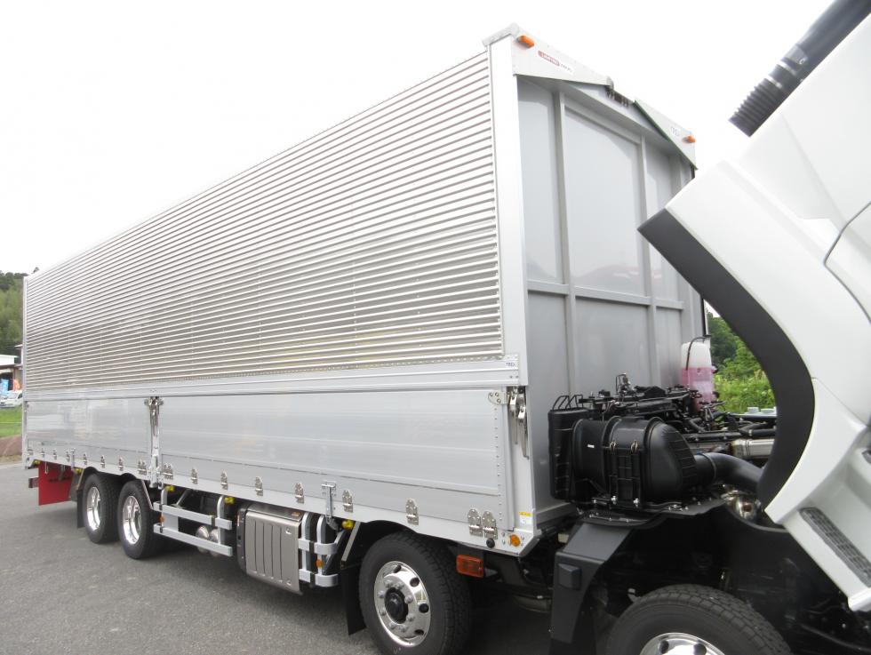 三菱 ウィング 大型 令和6年12月 ◆商談中◆　2PGーFS84VZ 45枚目