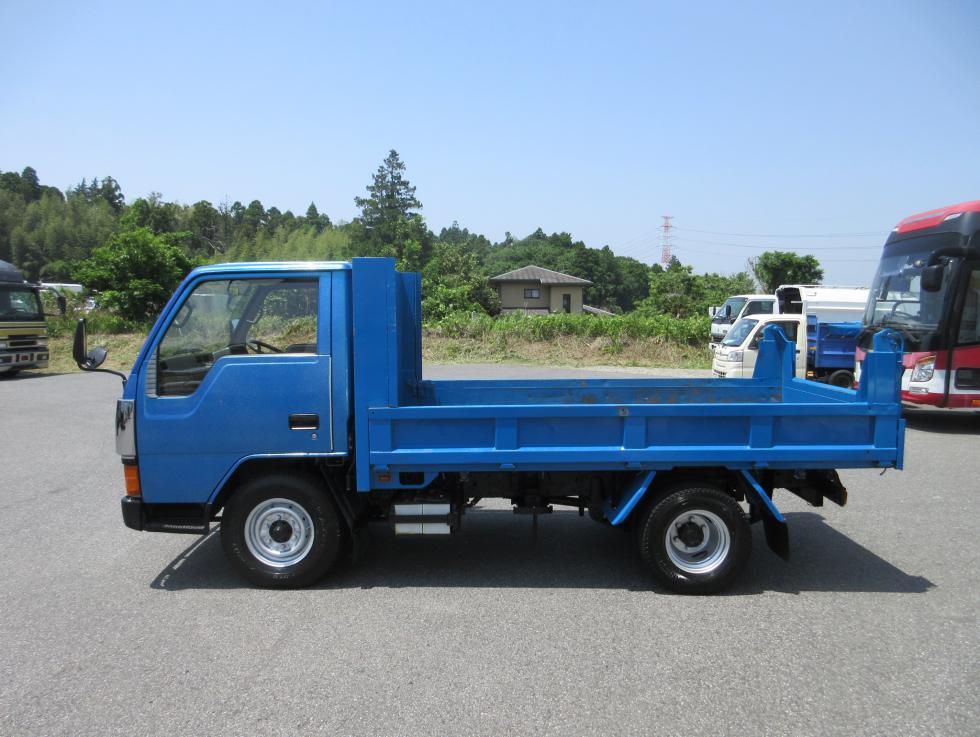 三菱 ダンプ 小型 平成2年5月 ◆商談中◆　U―FE305BD 4枚目