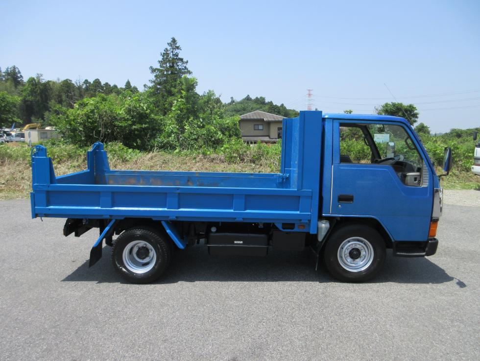三菱 ダンプ 小型 平成2年5月 ◆商談中◆　U―FE305BD 6枚目