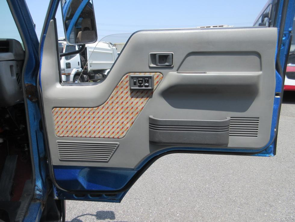 三菱 ダンプ 小型 平成2年5月 ◆商談中◆　U―FE305BD 8枚目