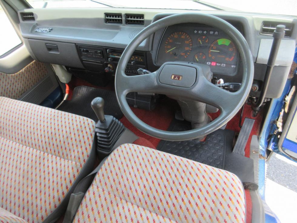 三菱 ダンプ 小型 平成2年5月 ◆商談中◆　U―FE305BD 9枚目