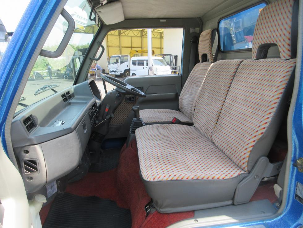 三菱 ダンプ 小型 平成2年5月 ◆商談中◆　U―FE305BD 13枚目