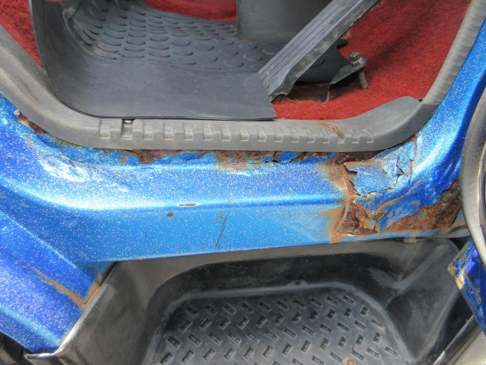 三菱 ダンプ 小型 平成2年5月 ◆商談中◆　U―FE305BD 17枚目