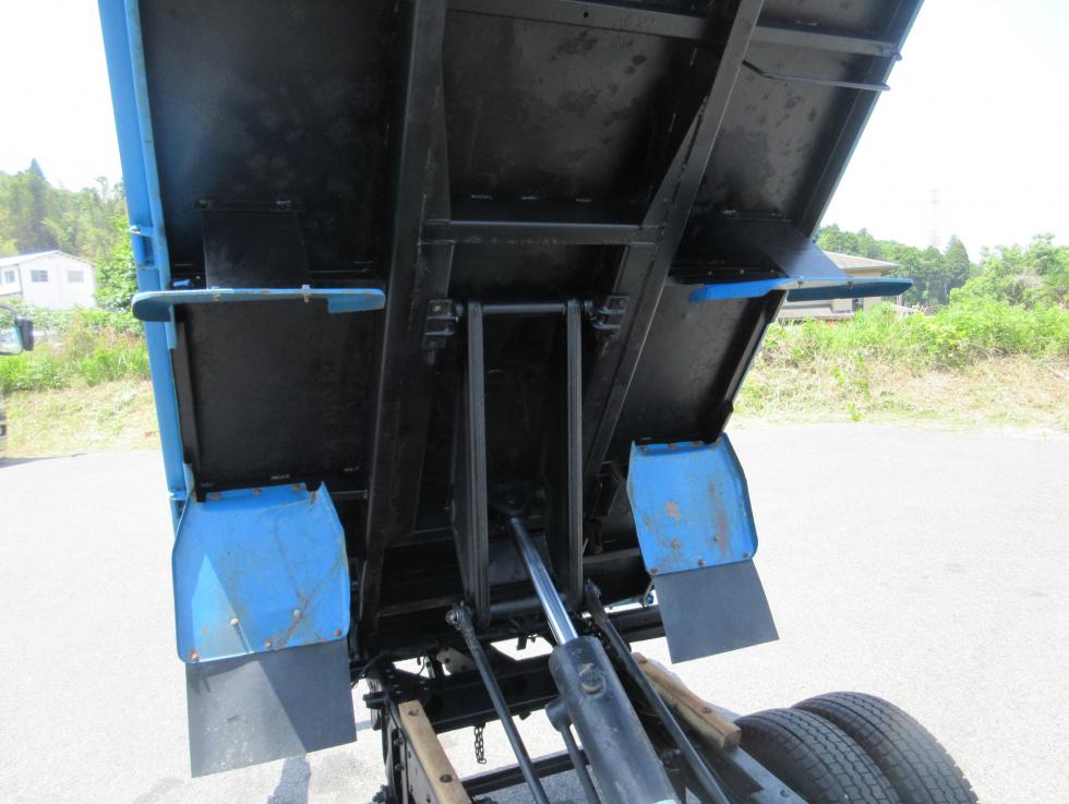 三菱 ダンプ 小型 平成2年5月 ◆商談中◆　U―FE305BD 24枚目