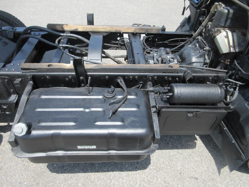 三菱 ダンプ 小型 平成2年5月 ◆商談中◆　U―FE305BD 25枚目