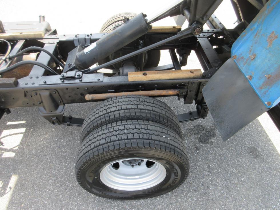 三菱 ダンプ 小型 平成2年5月 ◆商談中◆　U―FE305BD 28枚目