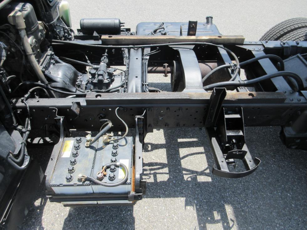 三菱 ダンプ 小型 平成2年5月 ◆商談中◆　U―FE305BD 29枚目