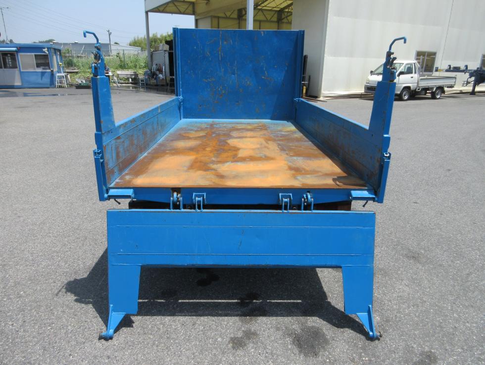 三菱 ダンプ 小型 平成2年5月 ◆商談中◆　U―FE305BD 31枚目