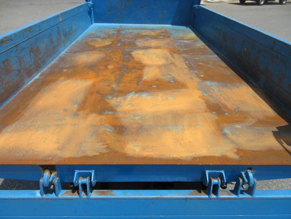 三菱 ダンプ 小型 平成2年5月 ◆商談中◆　U―FE305BD 32枚目