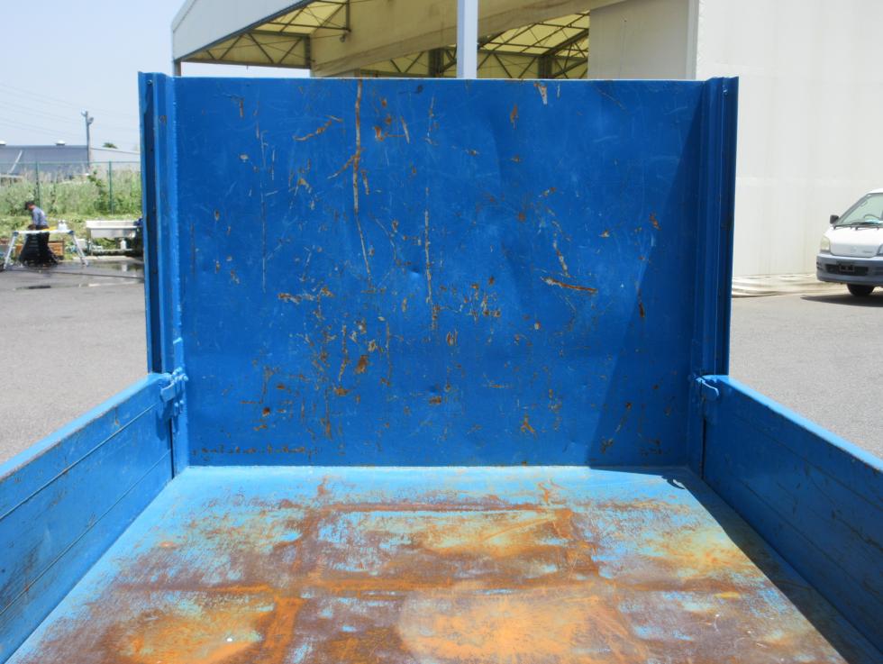 三菱 ダンプ 小型 平成2年5月 ◆商談中◆　U―FE305BD 33枚目