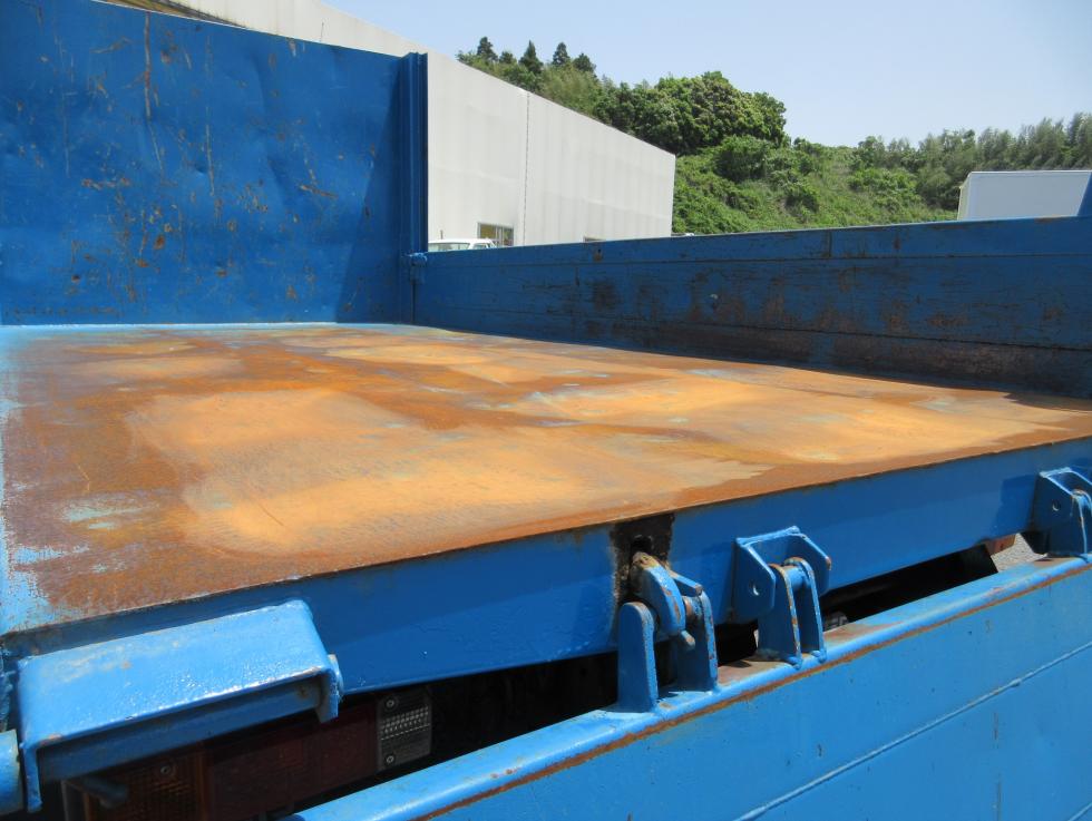 三菱 ダンプ 小型 平成2年5月 ◆商談中◆　U―FE305BD 34枚目