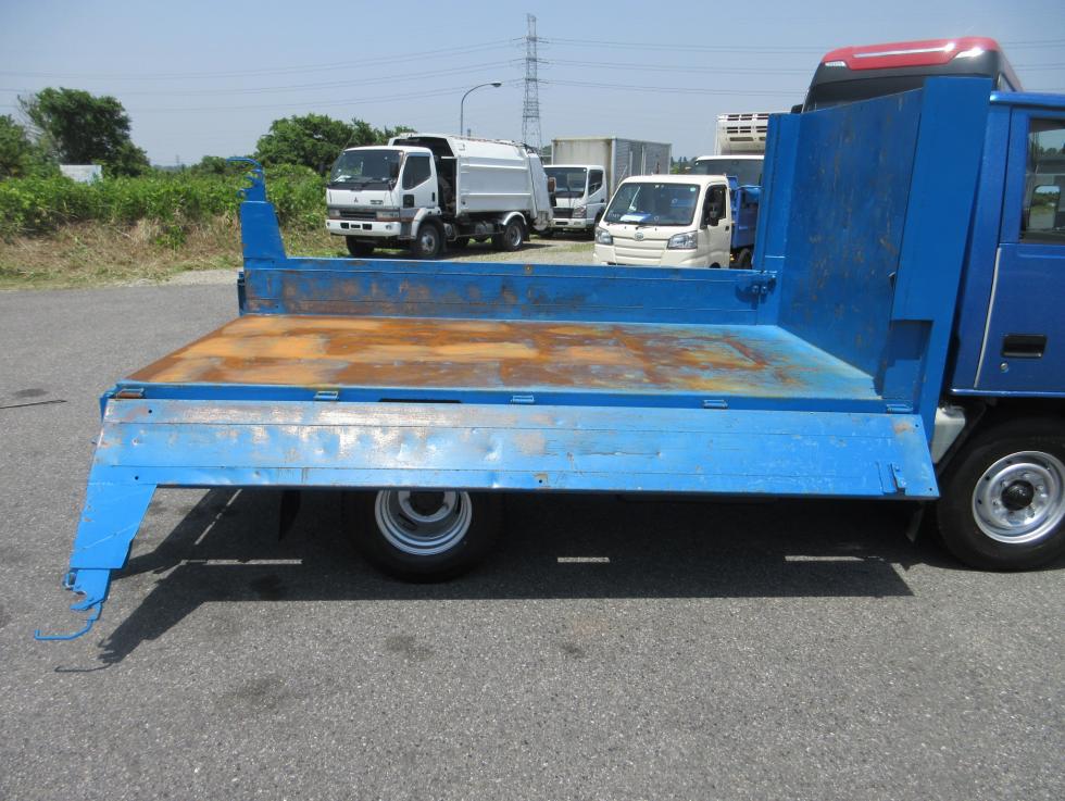 三菱 ダンプ 小型 平成2年5月 ◆商談中◆　U―FE305BD 35枚目