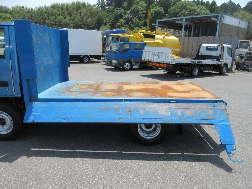 三菱 ダンプ 小型 平成2年5月 ◆商談中◆　U―FE305BD 37枚目