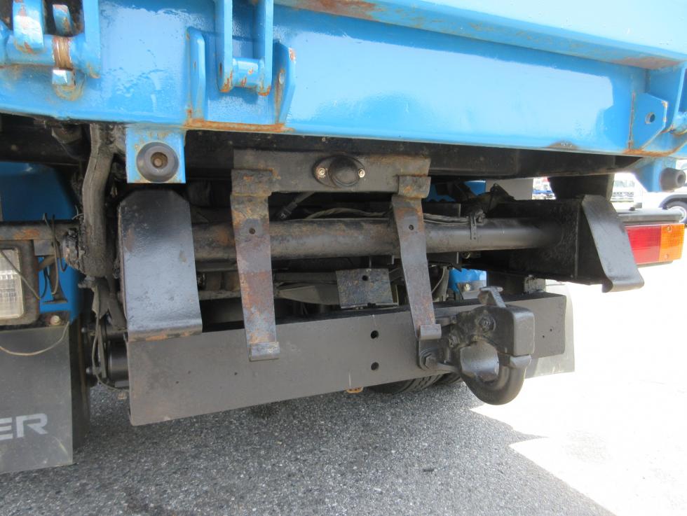 三菱 ダンプ 小型 平成2年5月 ◆商談中◆　U―FE305BD 38枚目