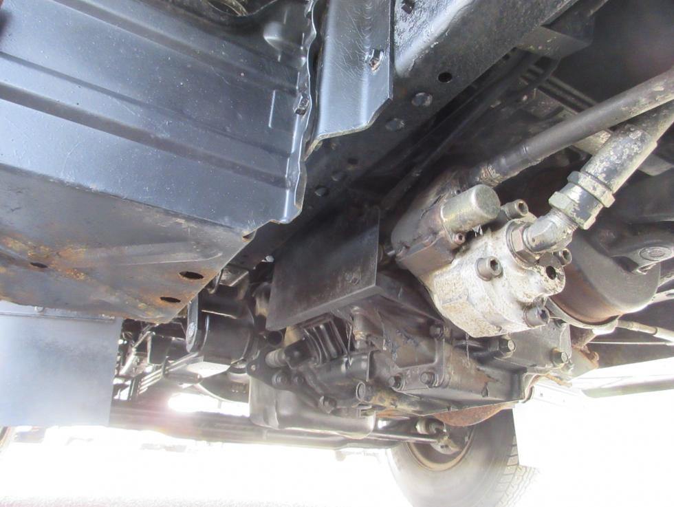 三菱 ダンプ 小型 平成2年5月 ◆商談中◆　U―FE305BD 41枚目