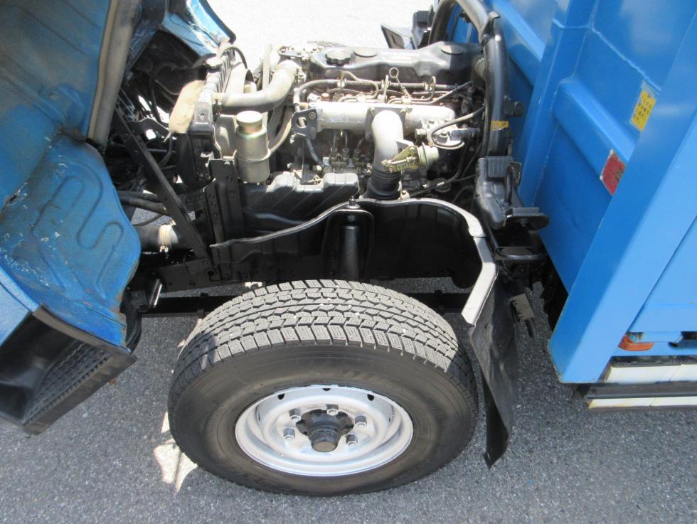 三菱 ダンプ 小型 平成2年5月 ◆商談中◆　U―FE305BD 45枚目