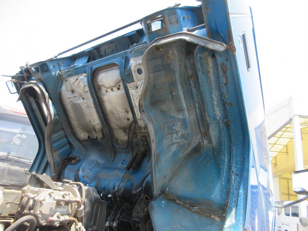 三菱 ダンプ 小型 平成2年5月 ◆商談中◆　U―FE305BD 48枚目