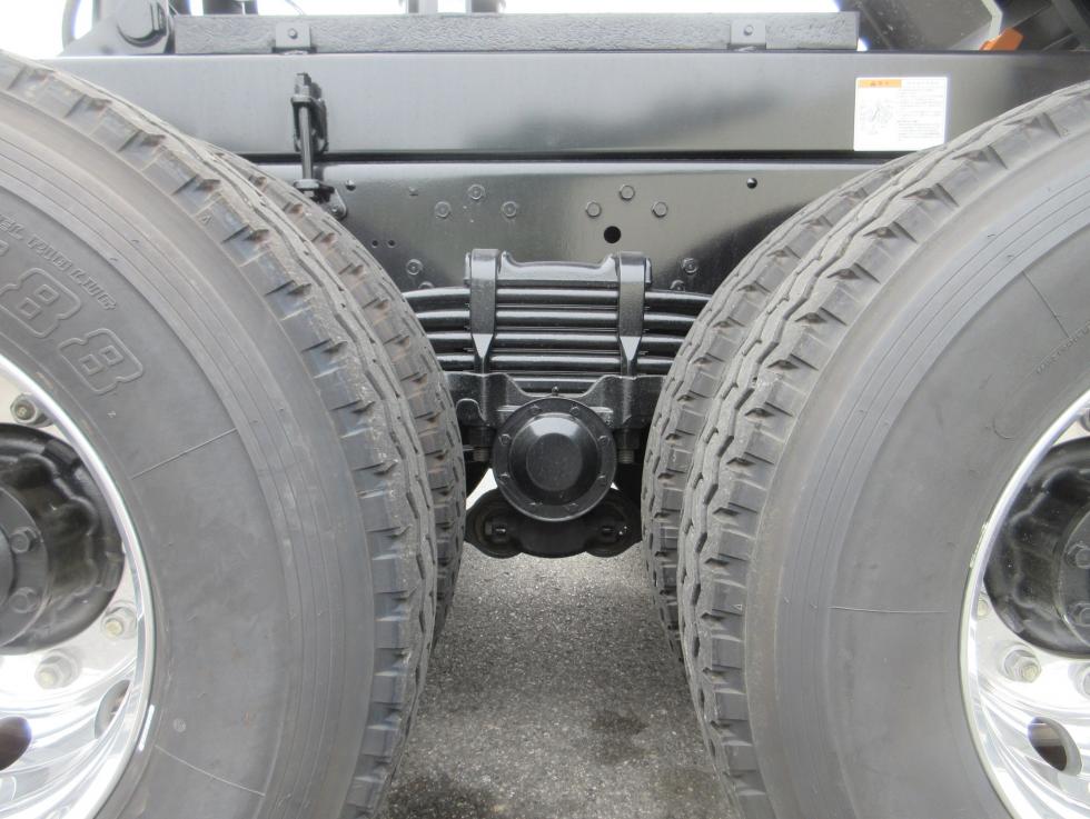 三菱 ダンプ 大型 令和7年5月 2PGーFV70HX 34枚目