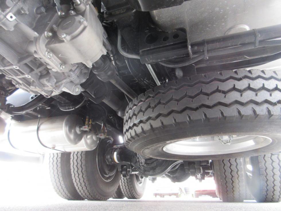 三菱 ダンプ 大型 令和7年5月 2PGーFV70HX 42枚目