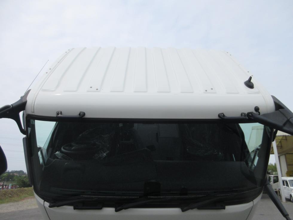 三菱 ダンプ 大型 令和7年5月 2PGーFV70HX 45枚目