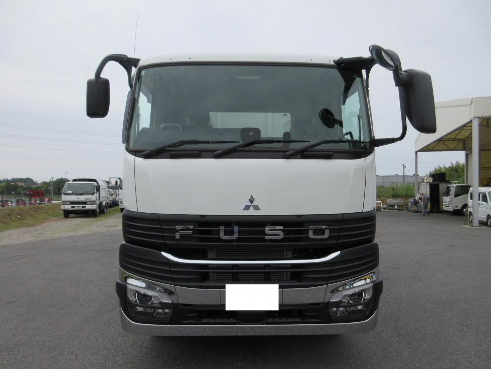 三菱 ダンプ 大型 令和7年5月 2PGーFV80HX 2枚目