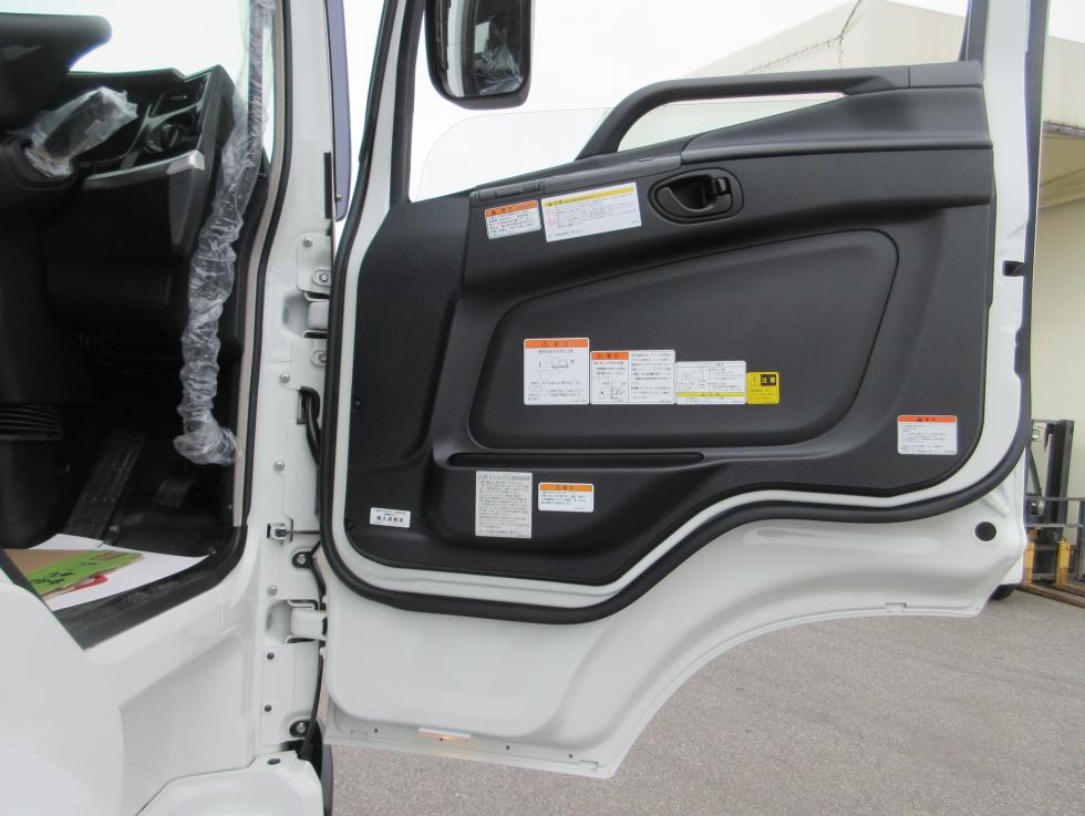 三菱 ダンプ 大型 令和7年5月 2PGーFV80HX 8枚目
