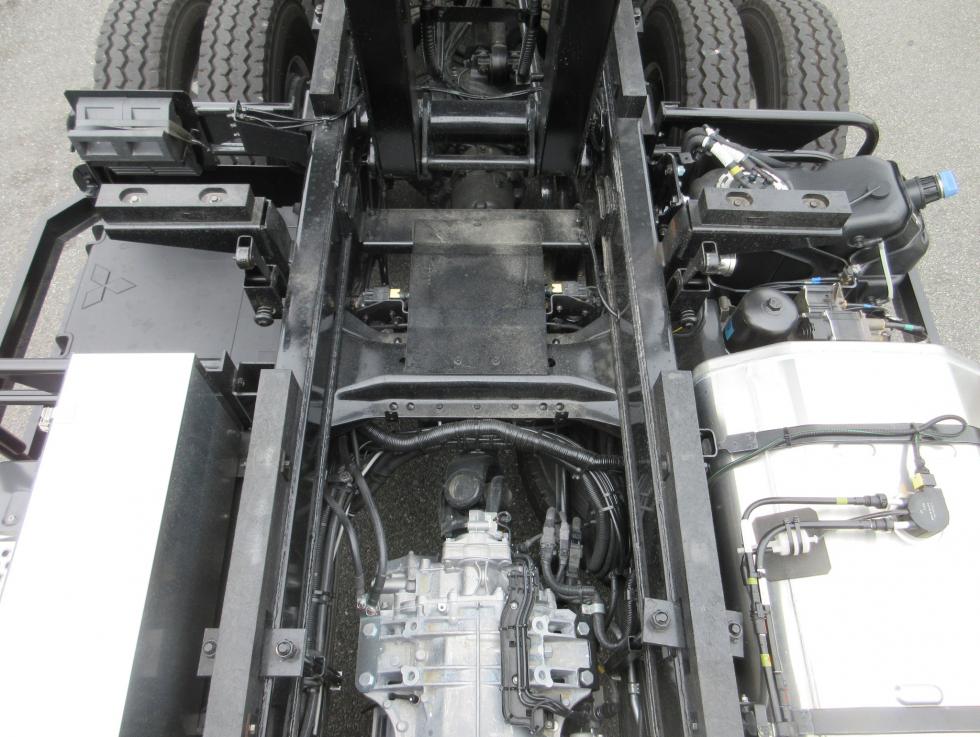 三菱 ダンプ 大型 令和7年5月 2PGーFV80HX 28枚目